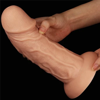 Dildo 24cm LVTOY00394