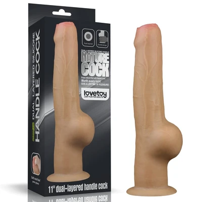 Dildo 28cm LVTOY00549