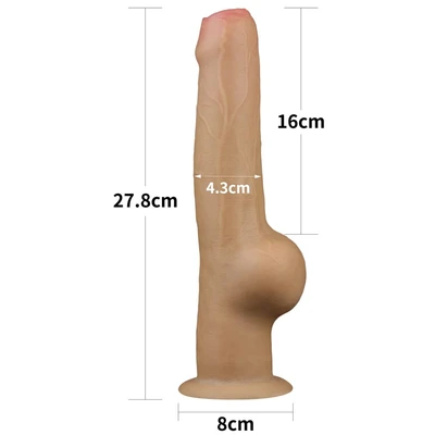 Dildo 28cm LVTOY00549