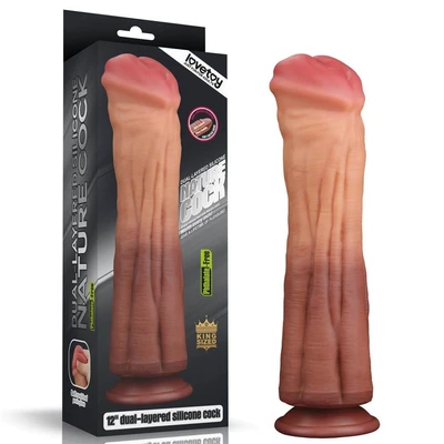 Dildo 30cm razarač LVTOY00436