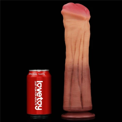 Dildo 30cm razarač LVTOY00436