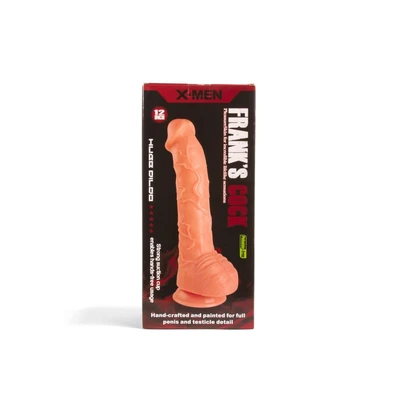 Dildo 31cm XMEN000025