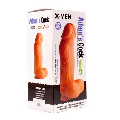 Dildo 31cm XMEN000042