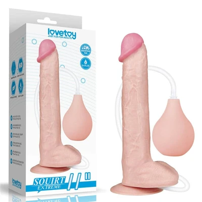 Dildo sa ejakulacijom LVTOY00401