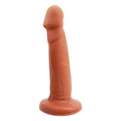 Dildo sa vakuum postoljem 18cm CHISA00284