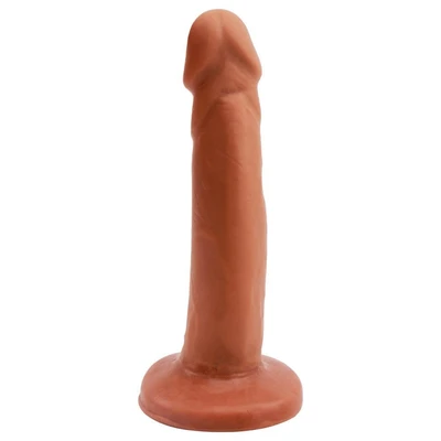 Dildo sa vakuum postoljem 18cm CHISA00284