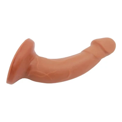 Dildo sa vakuum postoljem 18cm CHISA00284