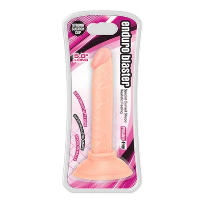 Dildo u boji kože 15cm LVTOY00200