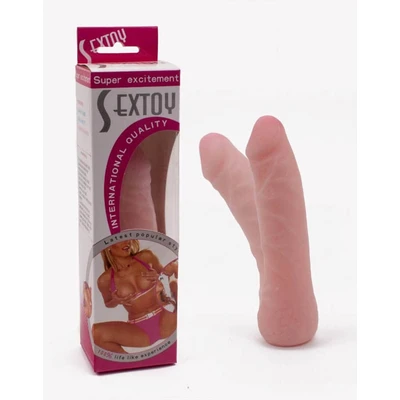 Dildo u boji kože 16cm DEBRA00199