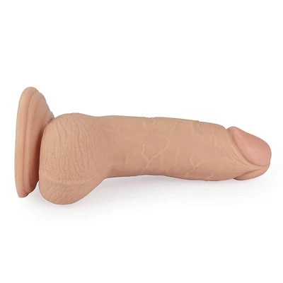 Dildo u boji kože 18cm LVTOY00317