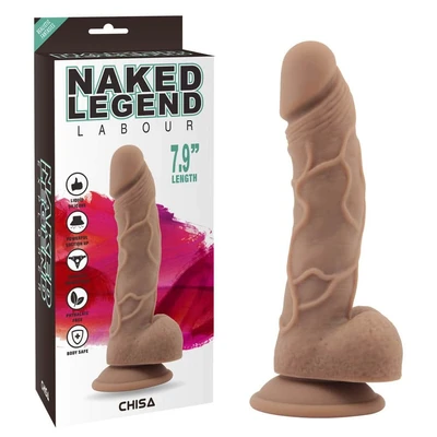 Dildo u boji kože 20cm CHISA00219