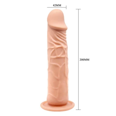 Dildo u boji kože 20cm DEBRA01455