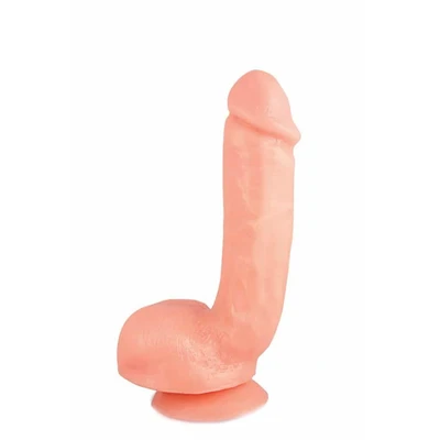 Dildo u boji kože 22cm BLUSH00115