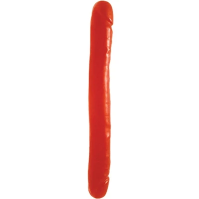 Dupli crveni dildo 30cm SEVCR00909