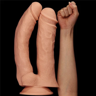 Dupli dildo 30 i 33cm LVTOY00479