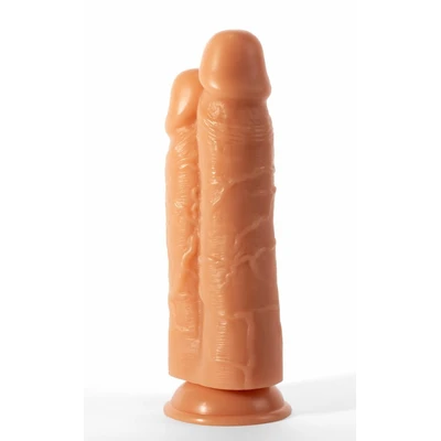 Dupli dildo realističnog izgleda XMEN000198