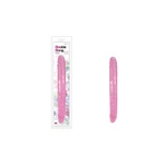 Dupli dildo u pink boji 33cm CHARM00064