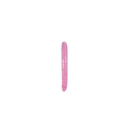 Dupli dildo u pink boji 33cm CHARM00064