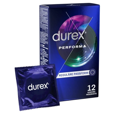 Durex performa kondomi - 12 komada DUREX00214