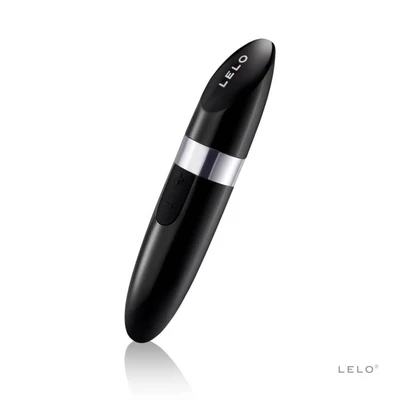 Elegantni vibrator za klitoris crni LELO007748