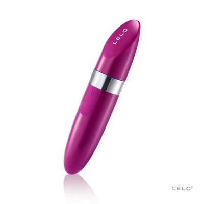 Elegantni vibrator za klitoris roze LELO007731