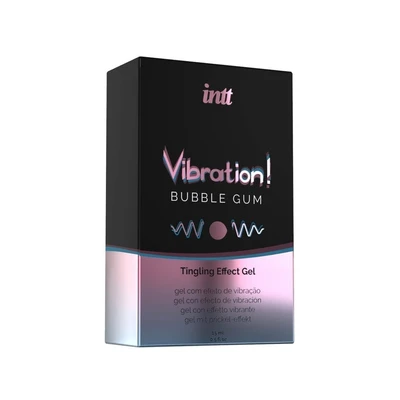 Gel sa efektom vibracije 15ml INTT000005