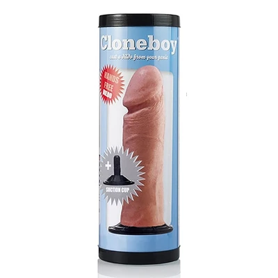 Kalup za roze dildo po tvojoj meri CLONE00010