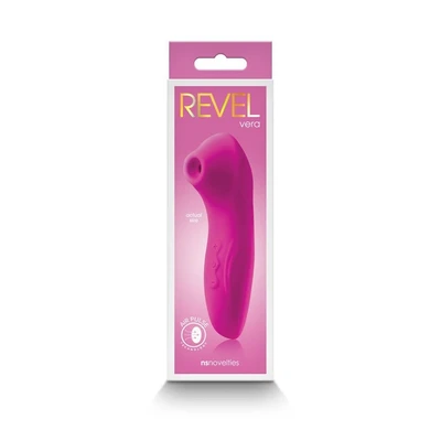 Klitoralni stimulator u pink boji NSTOYS0988