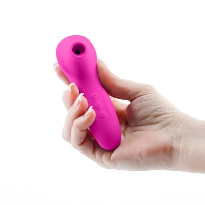 Klitoralni stimulator u pink boji NSTOYS0988