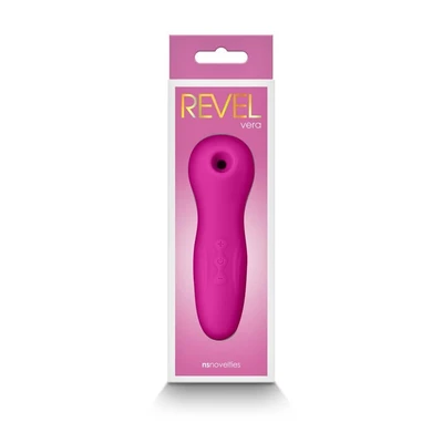 Klitoralni stimulator u pink boji NSTOYS0988