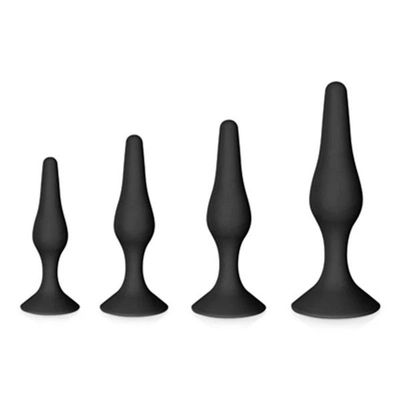 Komplet crnih analnih dildoa 5700900010