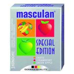 Kondomi sa ukusom voća masculan VT4187