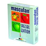 Kondomi sa ukusom voća masculan VT4187