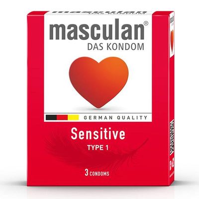 Kondomi za pojačan osećaj masculan VT41700