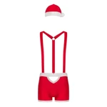 Kostim deda mraza L/XL veličine OBSES01893