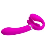 Lezbo strap on vibrator DEBRA01469
