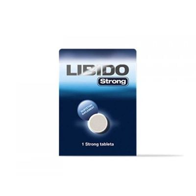 Libido Strong 1 tableta