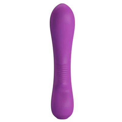 Ljubičasti vibrator 19cm DEBRA01257