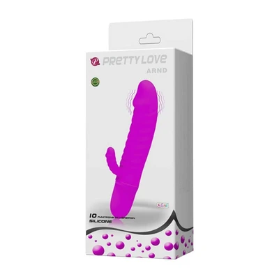 Ljubičasti vibrator DEBRA01379