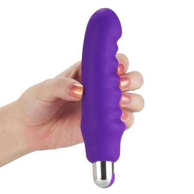 Ljubičasti vibrator rendalica za G tačku LVTOY00384