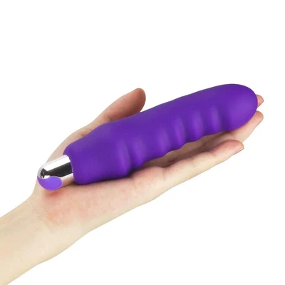 Ljubičasti vibrator rendalica za G tačku LVTOY00384