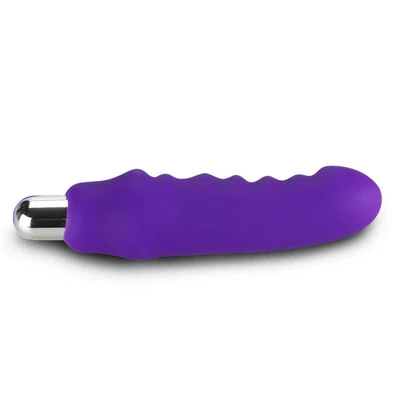 Ljubičasti vibrator rendalica za G tačku LVTOY00384