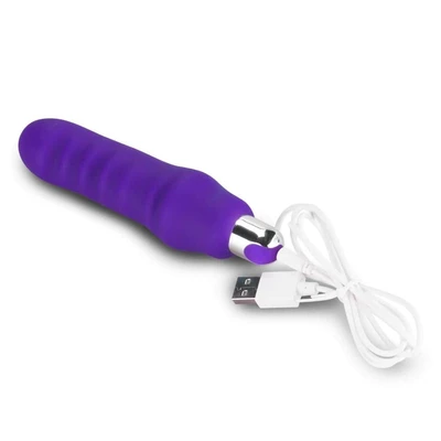 Ljubičasti vibrator rendalica za G tačku LVTOY00384