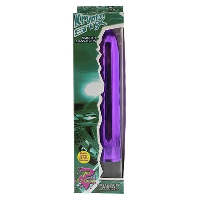 Ljubičasti vibrator za stimulaciju klitorisa NMC0000355