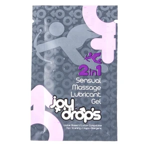 Lubrikant kesica 5ml JOYDROPS20 Lubrikant kesica 5ml JOYDROPS20
