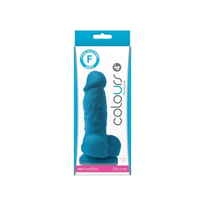 Mali plavi dildo 14cm NSTOYS0767