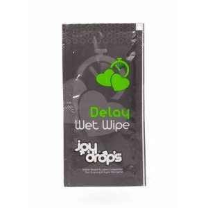 Maramice za odlaganje ejakulacije JOYDROPS46 Maramice za odlaganje ejakulacije JOYDROPS46