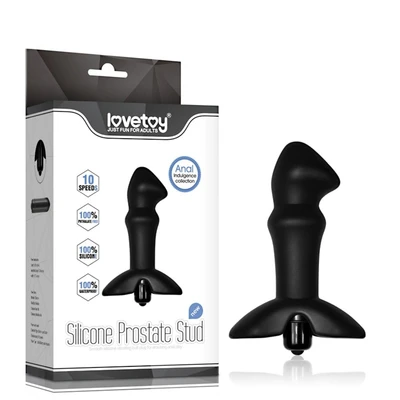 Masažer prostate 15cm LVTOY00460