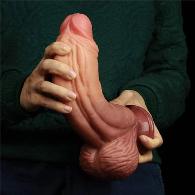 Masivni dildo 24cm LVTOY00420