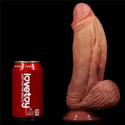 Masivni dildo 24cm LVTOY00420